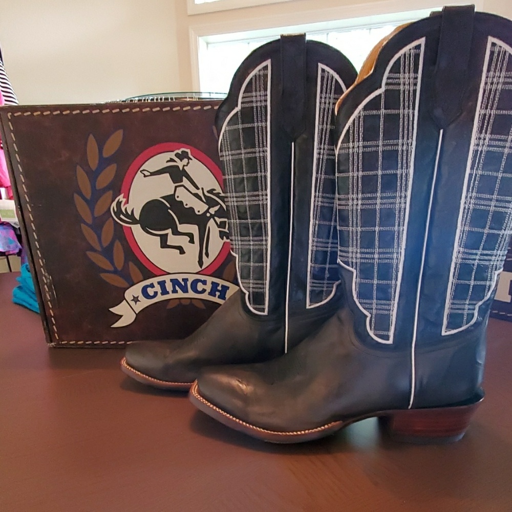 Cinch Mens Boots